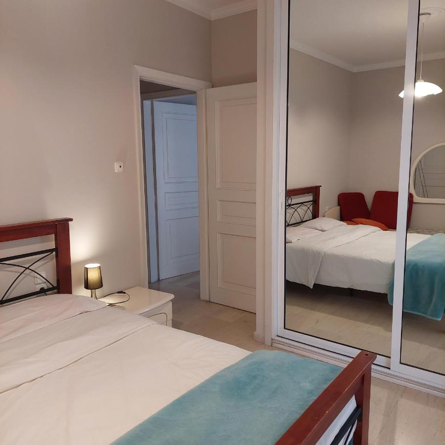 פאטרה Family Apartment מראה חיצוני תמונה