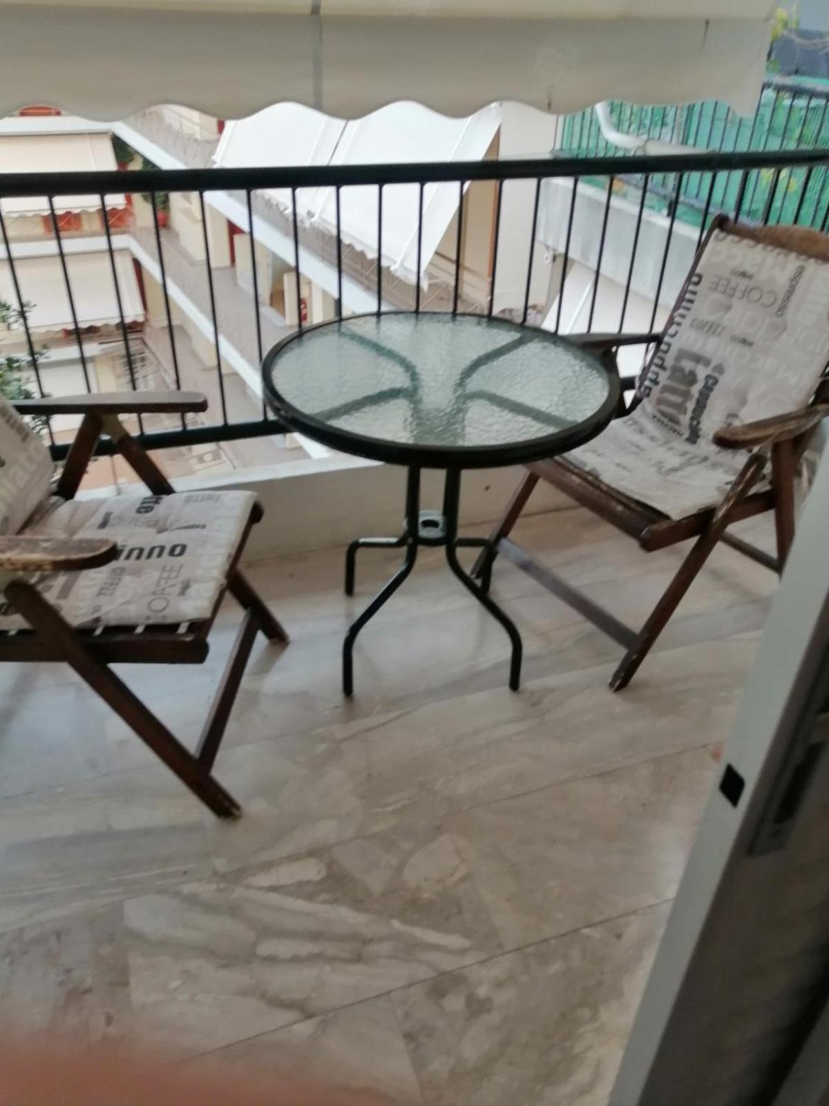 פאטרה Family Apartment מראה חיצוני תמונה