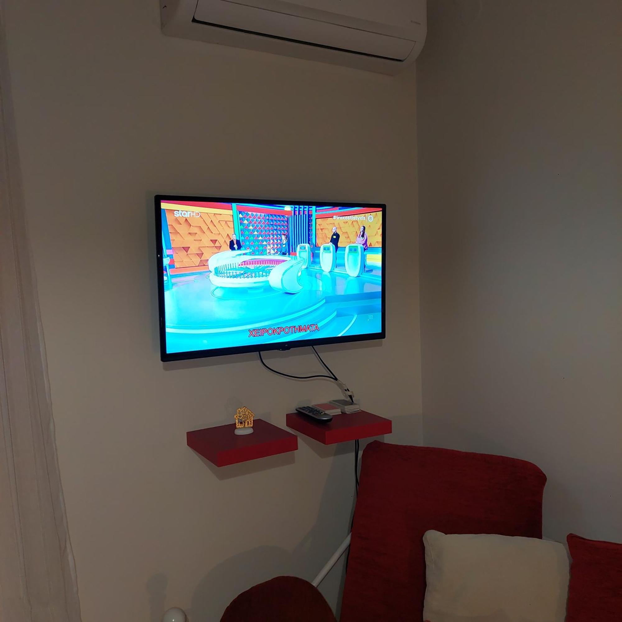 פאטרה Family Apartment מראה חיצוני תמונה