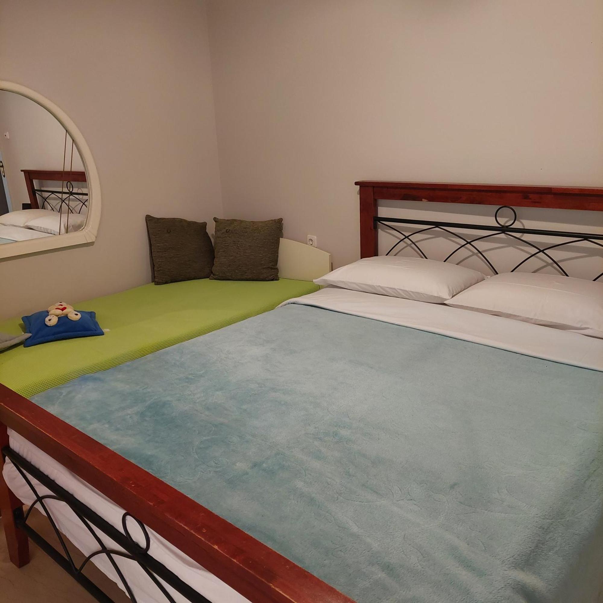 פאטרה Family Apartment מראה חיצוני תמונה