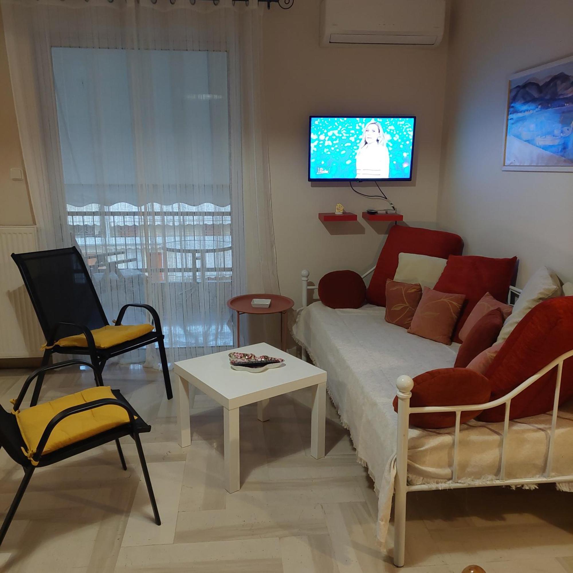 פאטרה Family Apartment מראה חיצוני תמונה