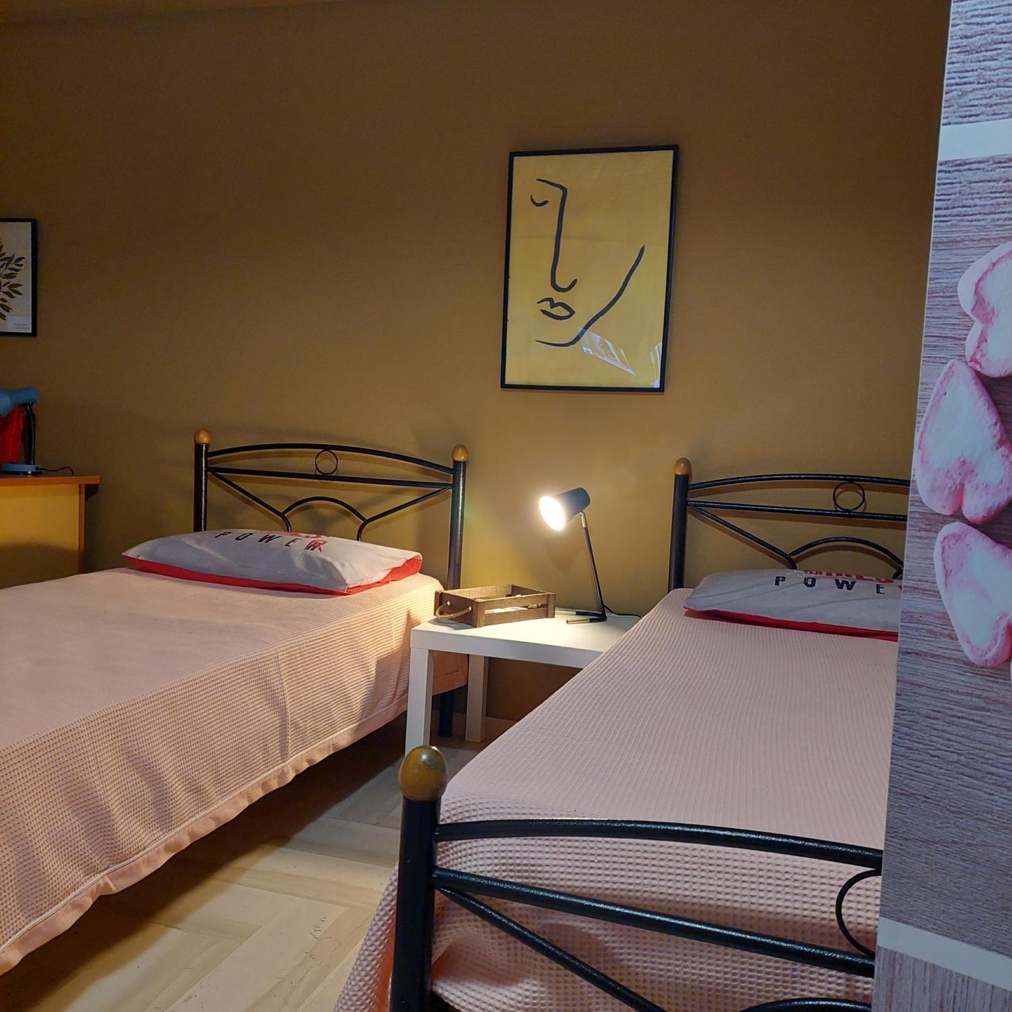 פאטרה Family Apartment מראה חיצוני תמונה
