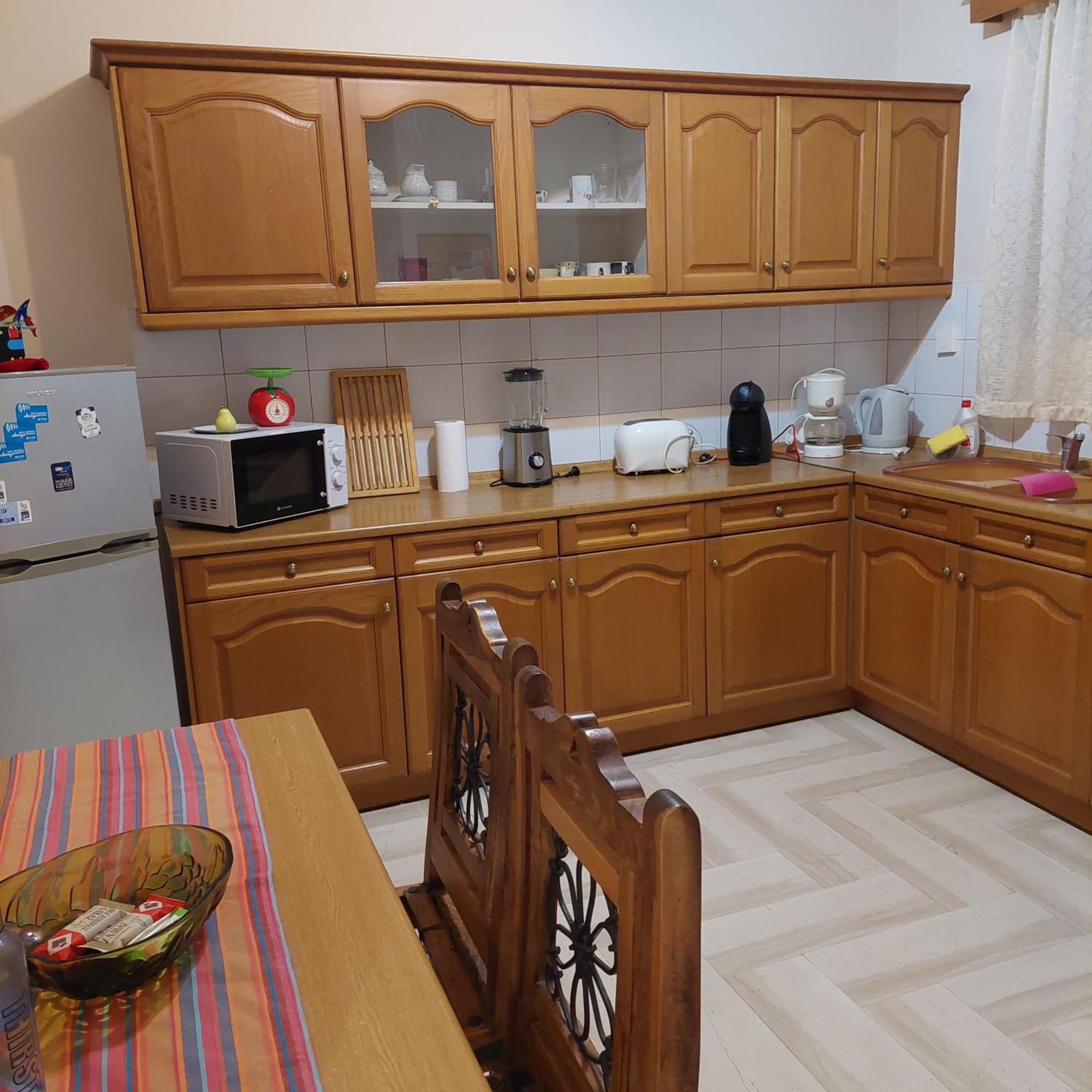 פאטרה Family Apartment מראה חיצוני תמונה