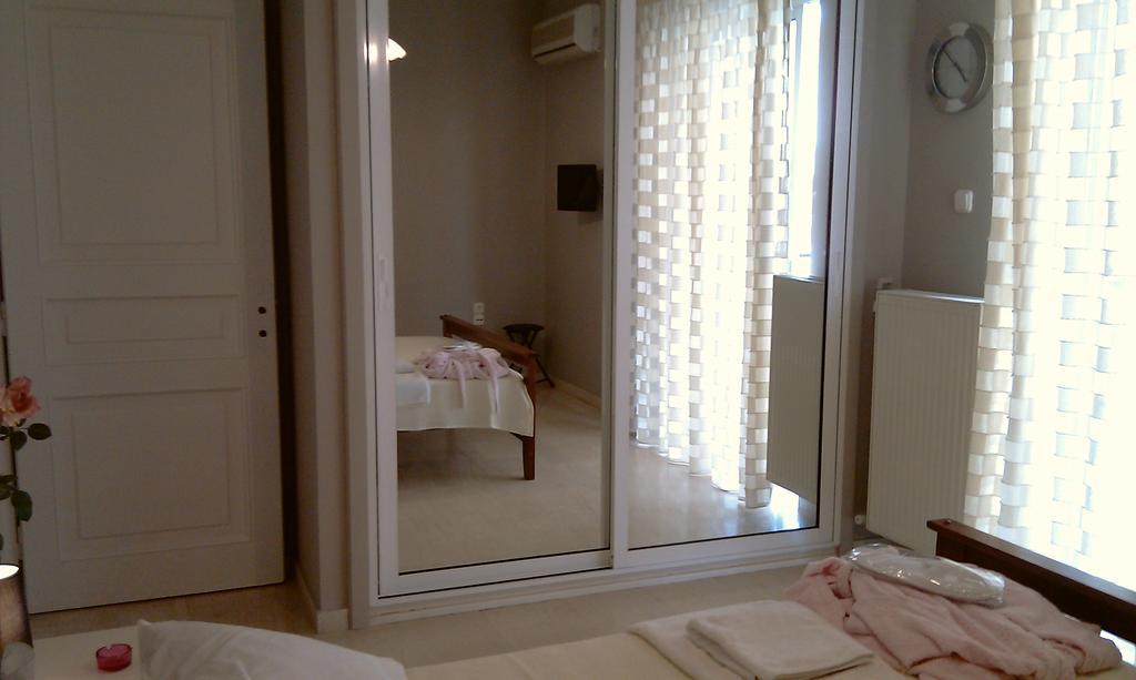 פאטרה Family Apartment מראה חיצוני תמונה